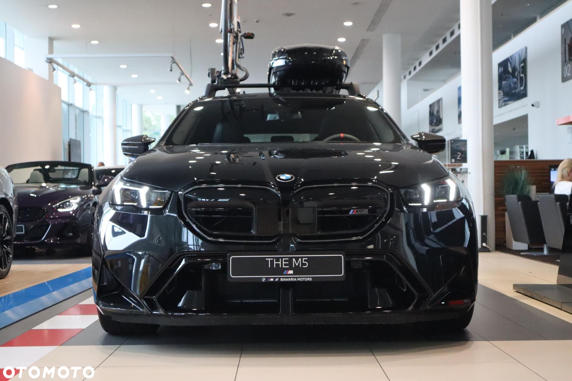 BMW M5 - 2