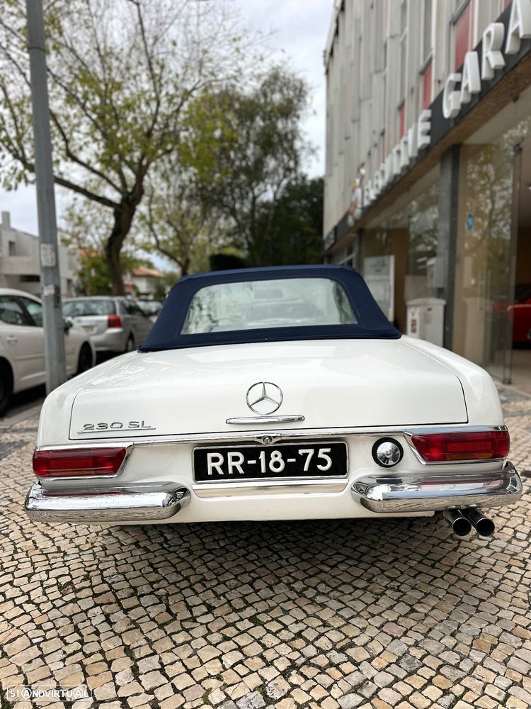 Mercedes-Benz SL 230 - 10