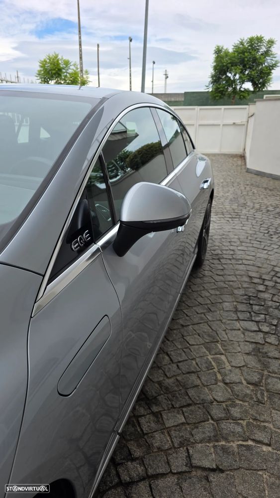 Mercedes-Benz EQE 350+ Edition Electric Art - 5