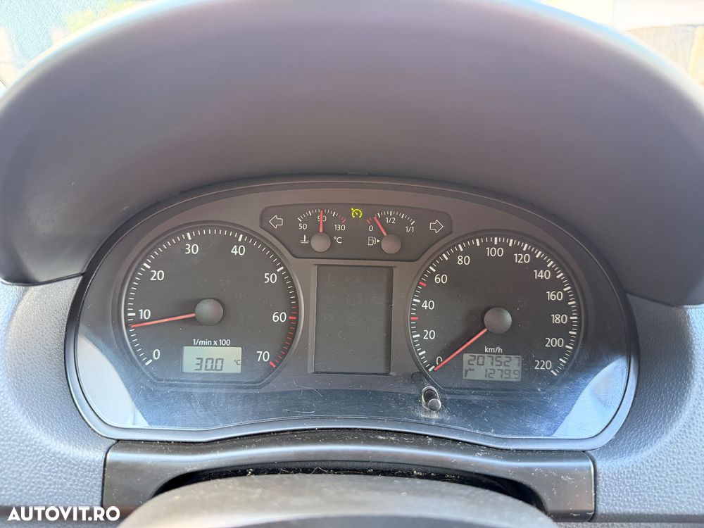 Volkswagen Polo 1.4 United - 10