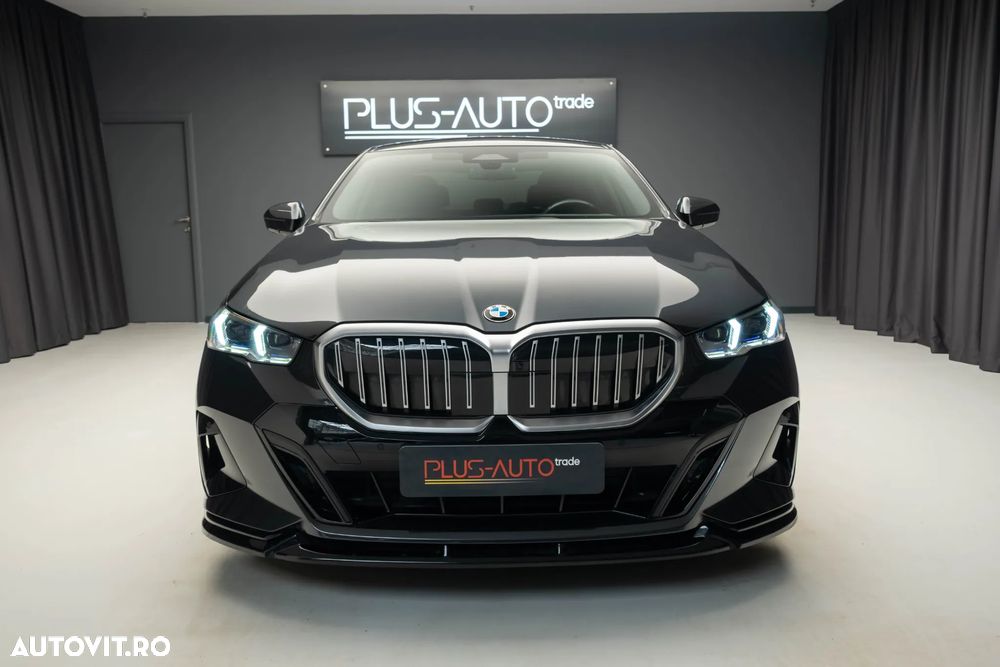 BMW Seria 5 520i Aut. - 3