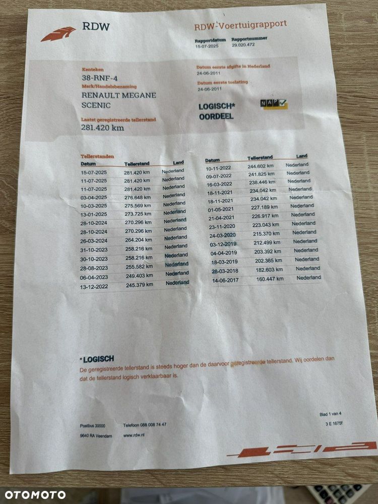 Renault Scenic - 23