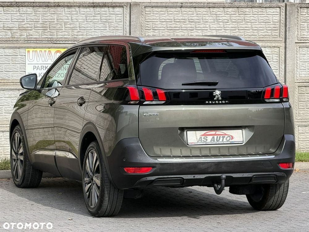 Peugeot 5008 1.5 BlueHDi Allure Pack S&S - 6
