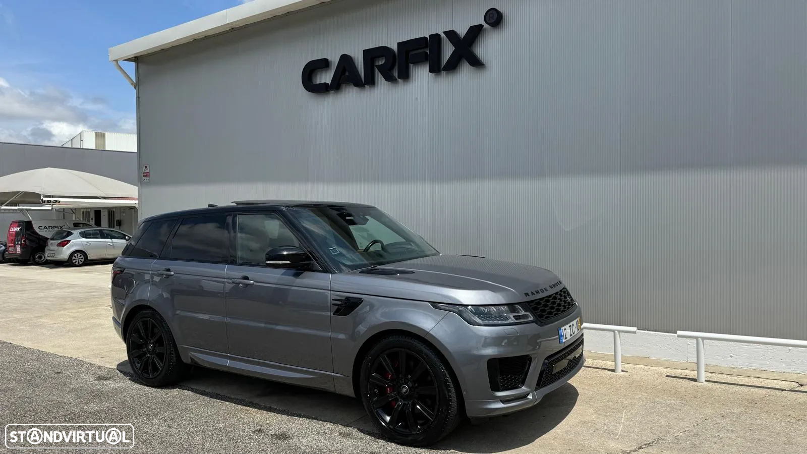 Land Rover Range Rover Sport 2.0 Si4 PHEV HSE Dynamic - 3