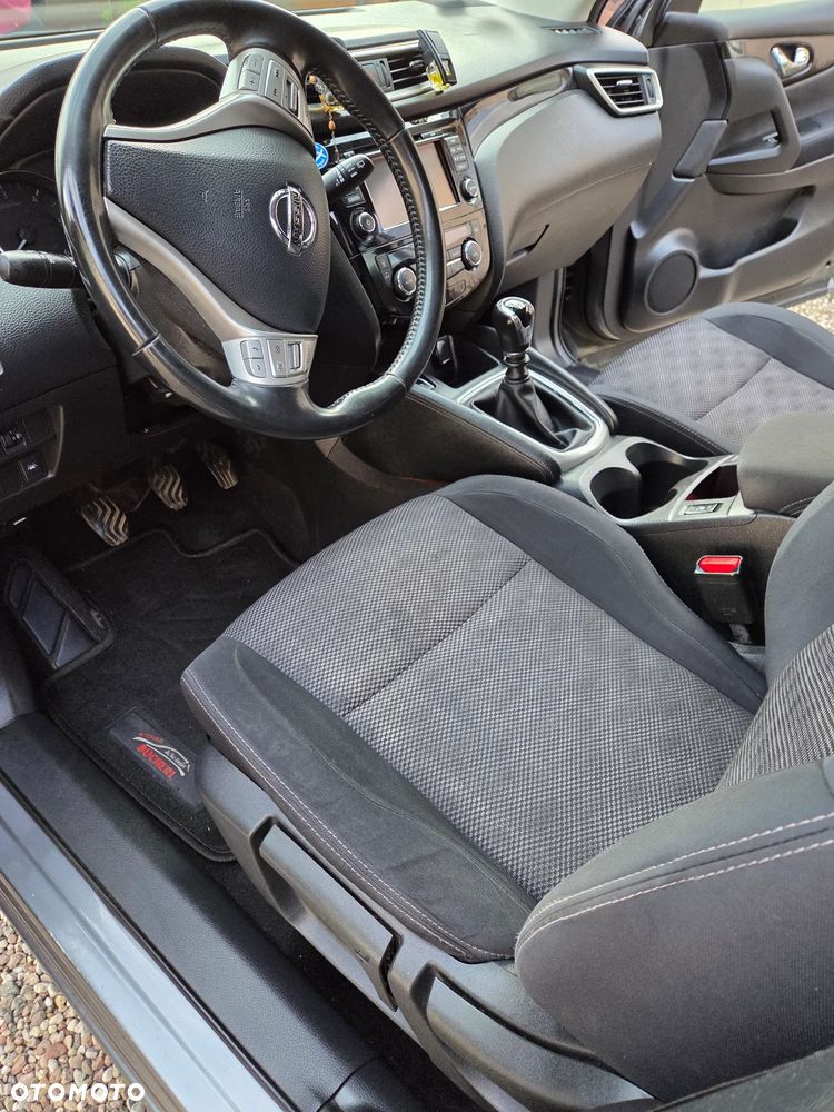 Nissan Qashqai 1.6 DCi Acenta - 8