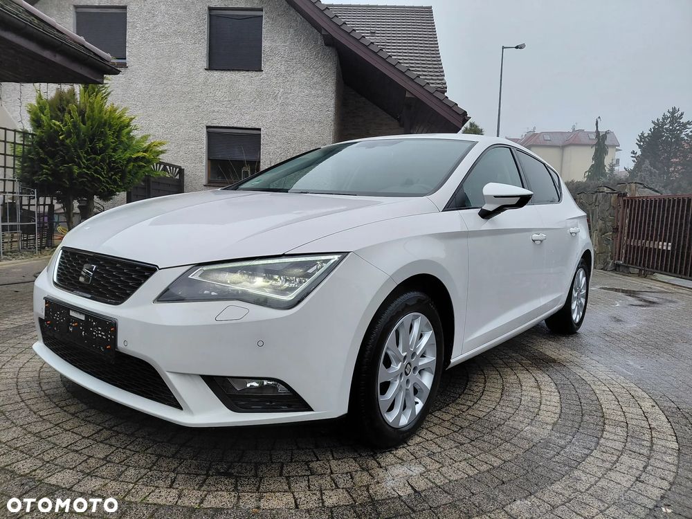 Seat Leon 1.4 TSI Start&Stop CONNECT - 1