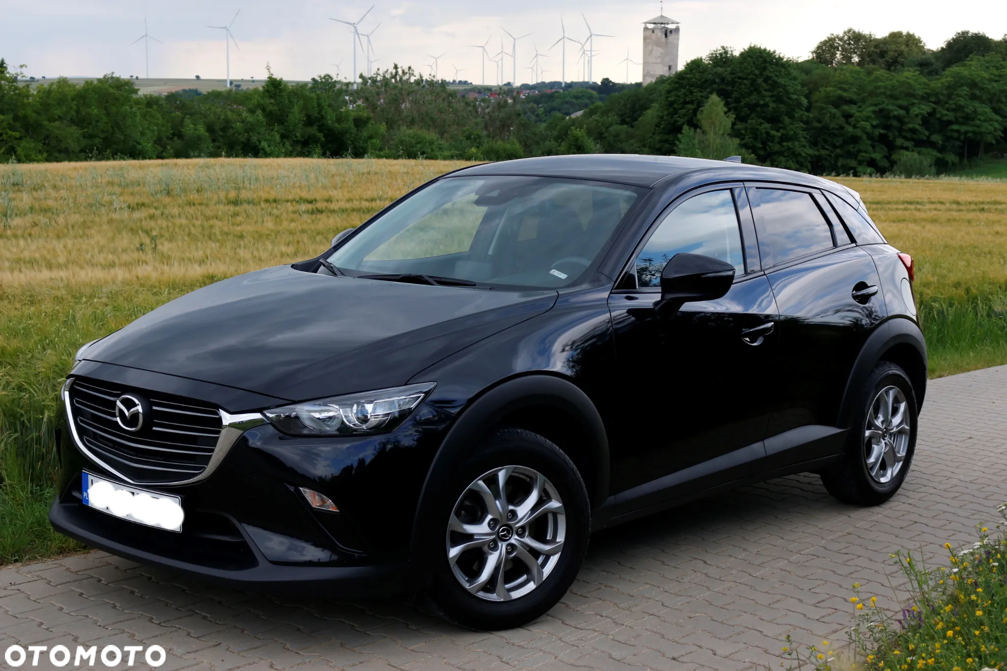 Mazda CX-3 2.0 SkyEnergy - 13