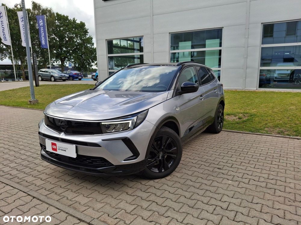 Opel Grandland 1.2 T GS Line S&S - 2