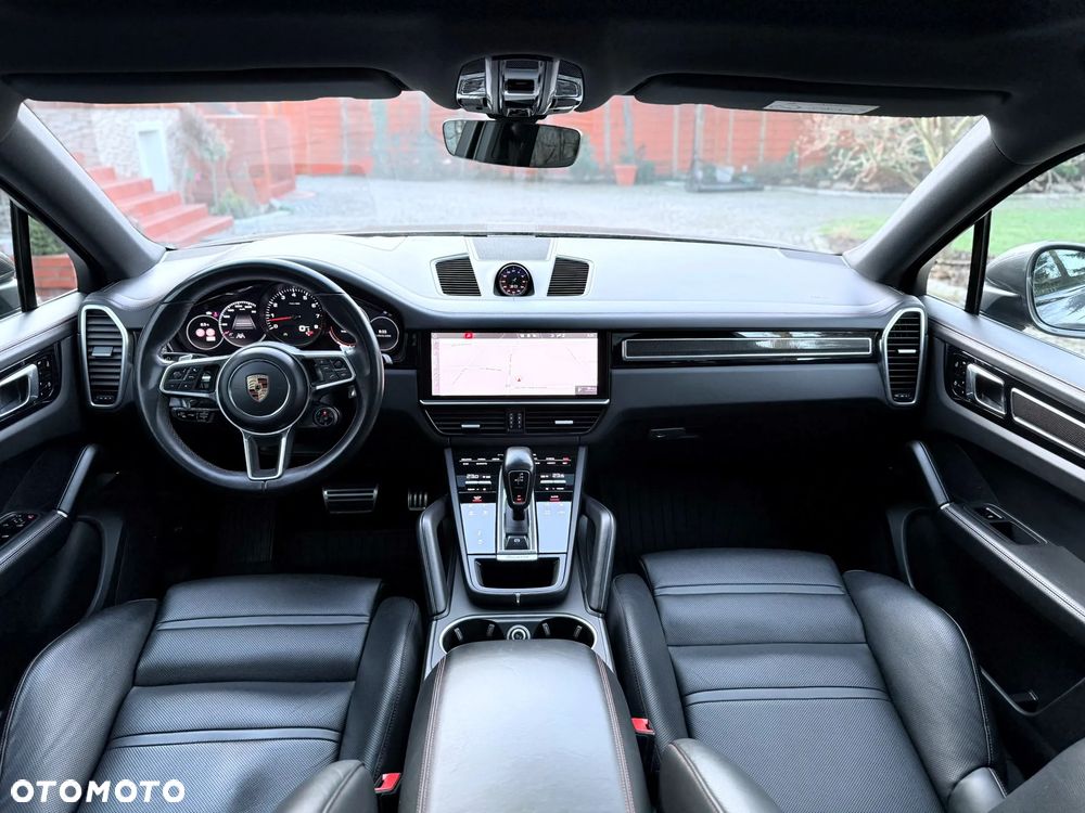 Porsche Cayenne S - 26