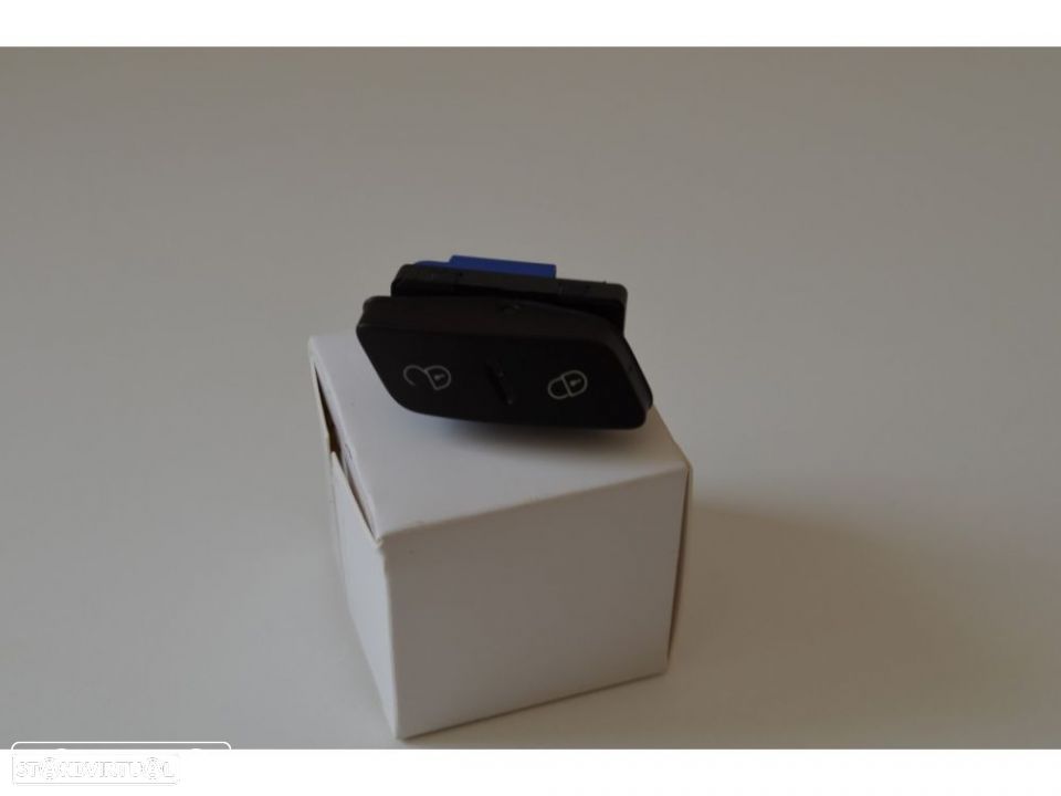Botao fecho central /portas vw golf V 5- jetta-passat cc (novo) - 3