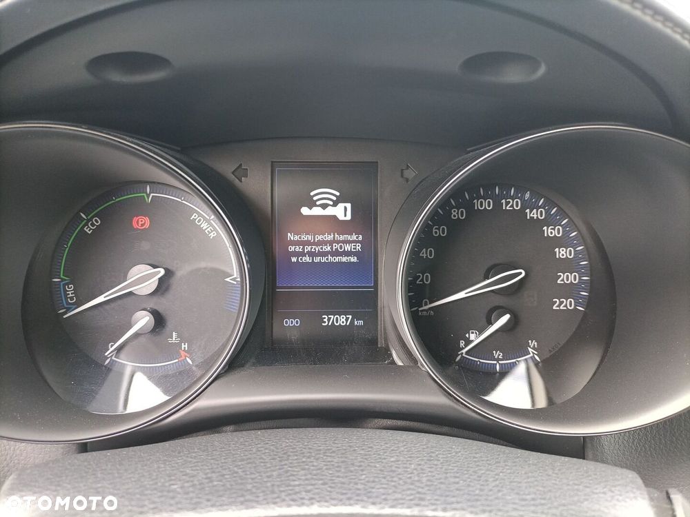Toyota C-HR 1.8 Hybrid Style - 15