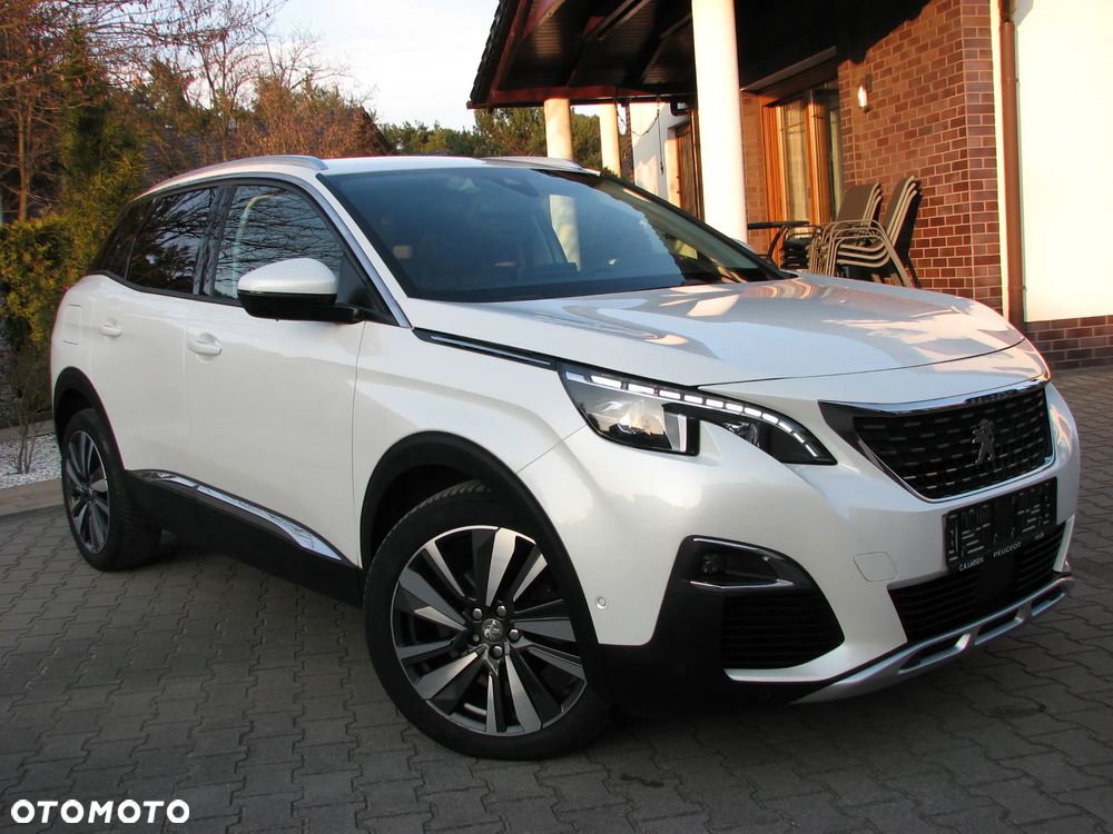 Peugeot 3008 BlueHDi 130 Stop & Start EAT8 Allure - 3