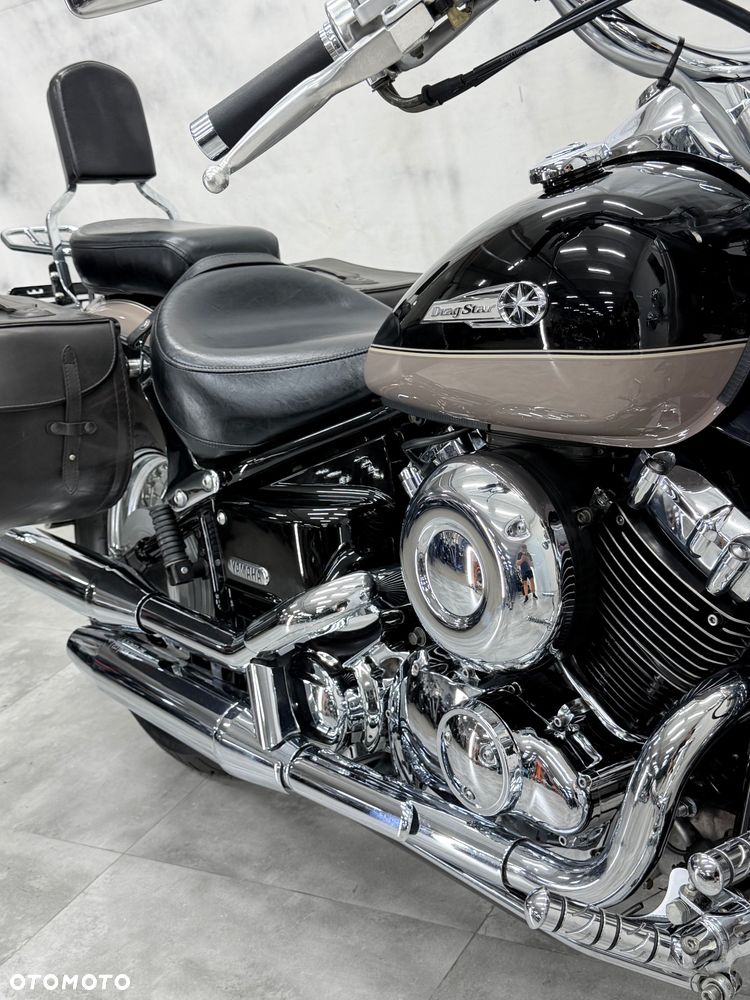 Yamaha Drag Star - 9