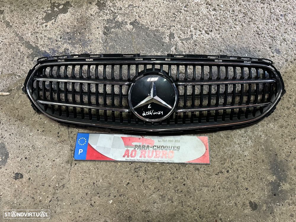 Grelha Mercedes classe E w213 2016/2024 - 1