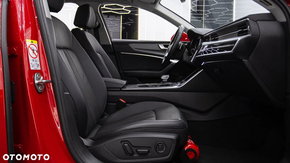 Audi A6 Limousine 50 TFSI e Quattro S tronic - 23