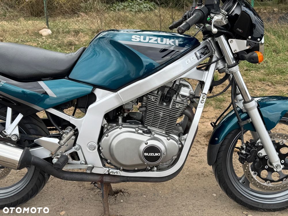 Suzuki GS - 5