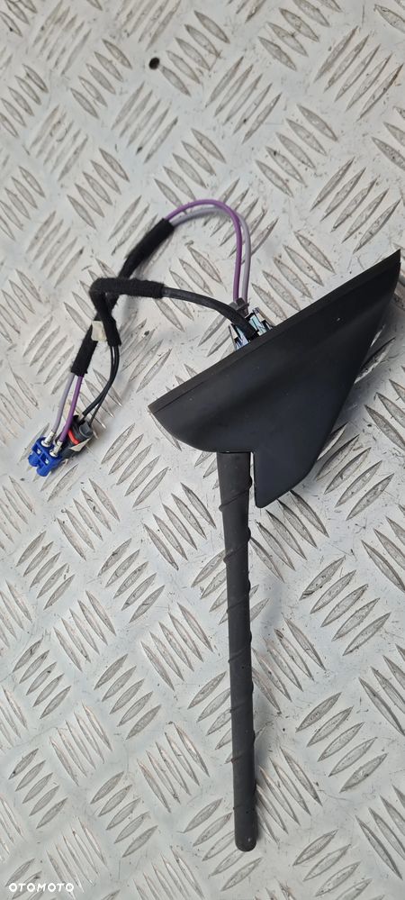 Ford Ranger V Antena Radiowa - 1