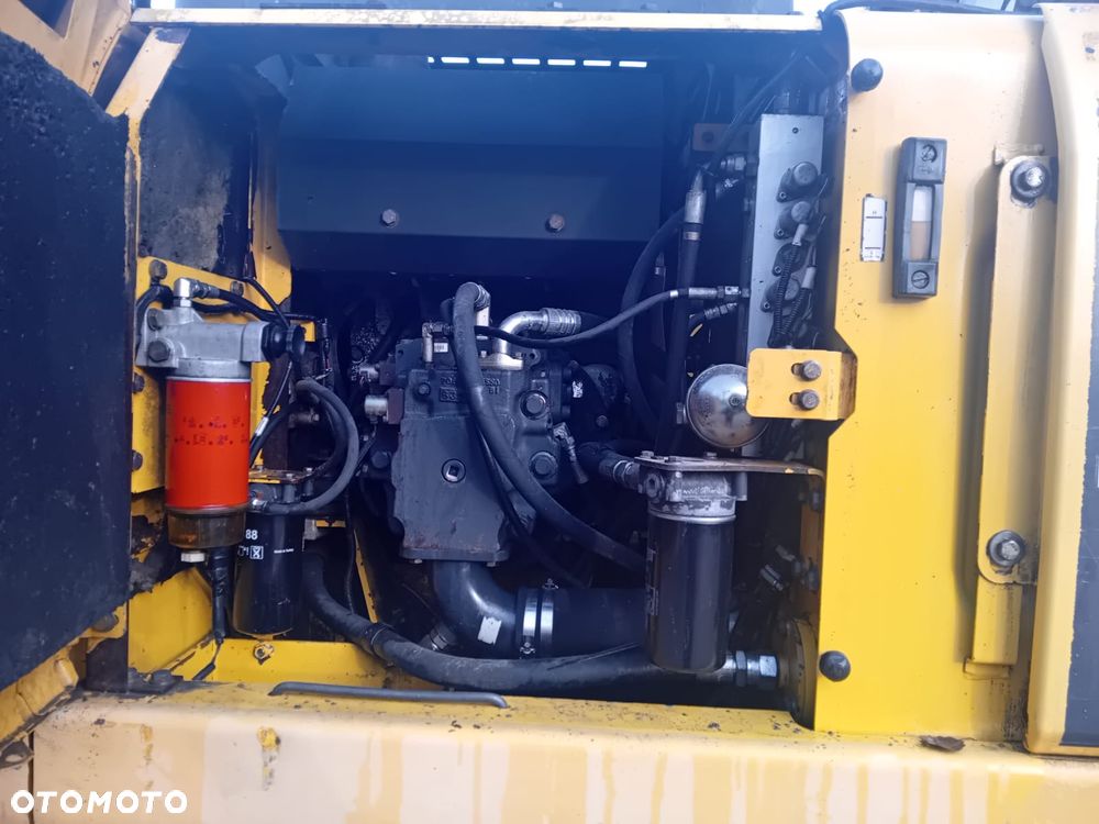 Komatsu PW 160-7EO - 10