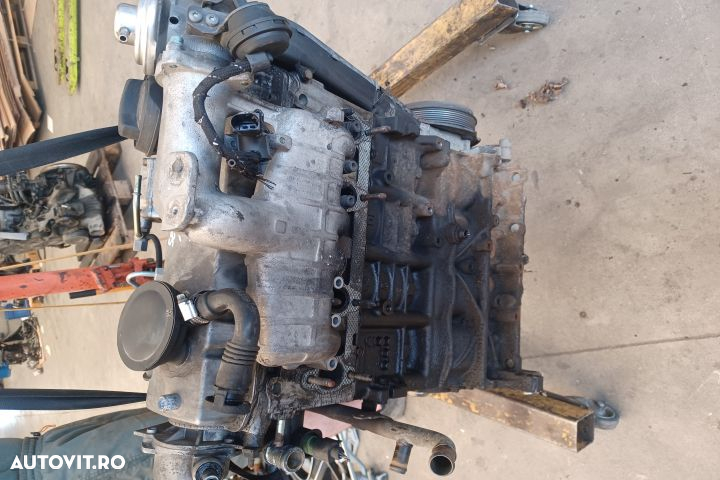 Motor fara anexe 1.9 ASV Seat Cordoba 2 [1999 - 2003] wagon 1.9 TD MT - 4