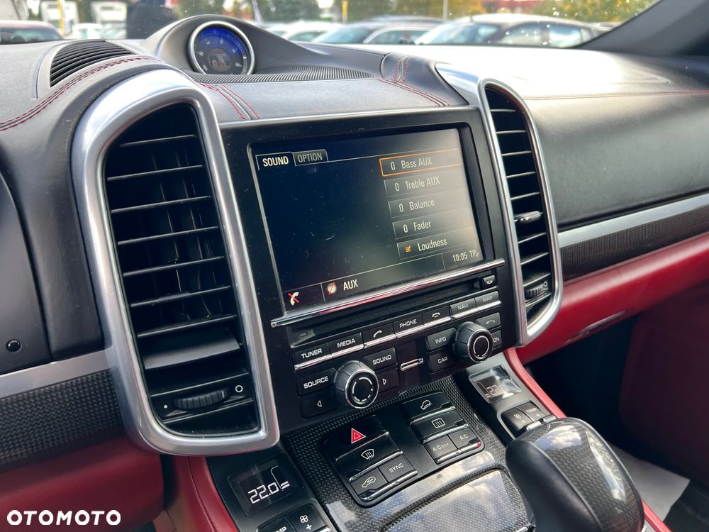 Porsche Cayenne Diesel Tiptronic S - 12