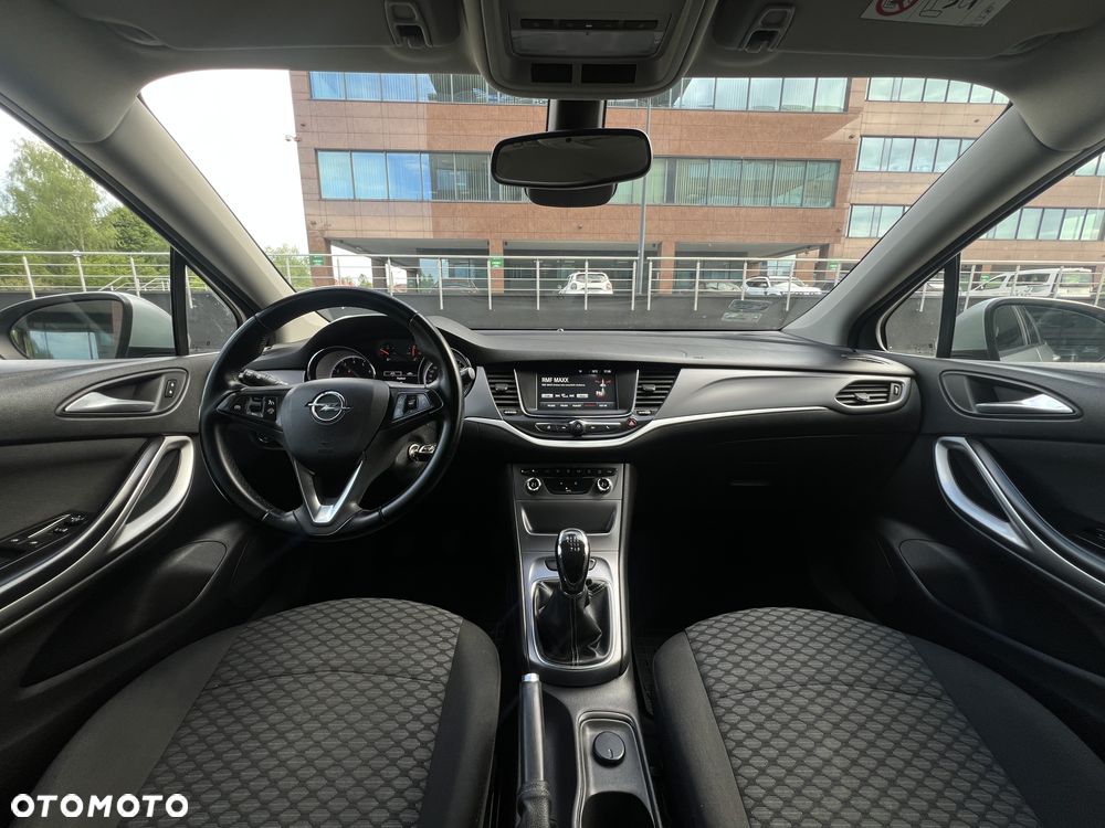 Opel Astra 1.4 T GPF Enjoy S&S - 15