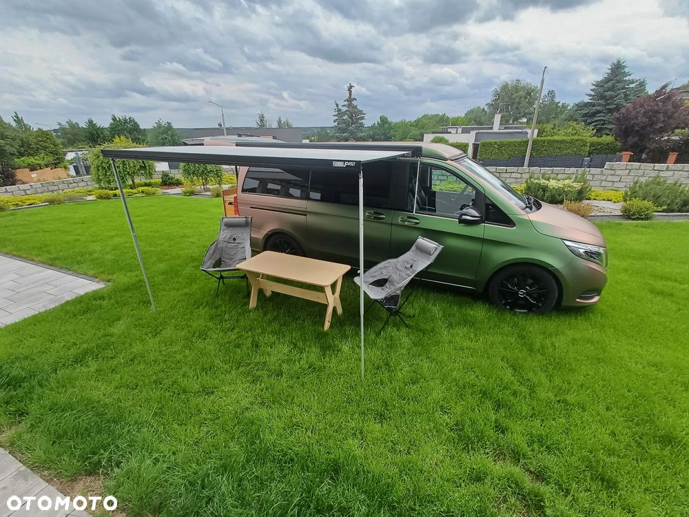 Mercedes-Benz Klasa V 250 (BlueTEC) d Avantgarde 7G-Tronic - 18