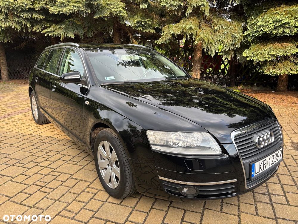 Audi A6 Avant 2.7 TDI Multitronic - 7