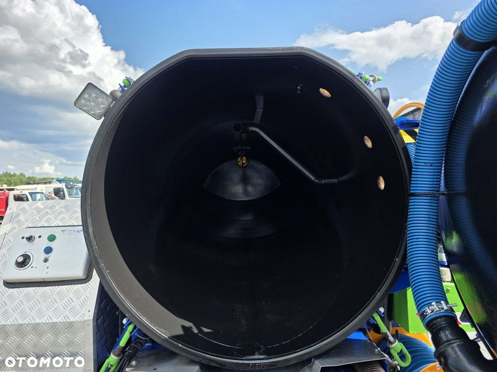 Mitsubishi ROM SMART COMBI WUKO GORĄCA WODA DO CZYSZCZENIA KANAŁÓW - 30