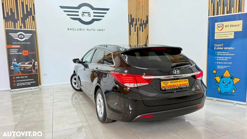 Hyundai i40 - 5