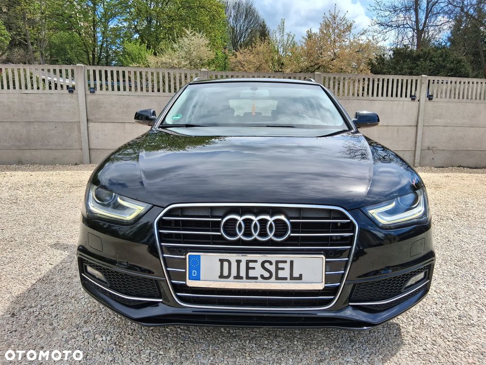 Audi A4 Avant 2.0 TDI DPF S line Sportpaket - 37