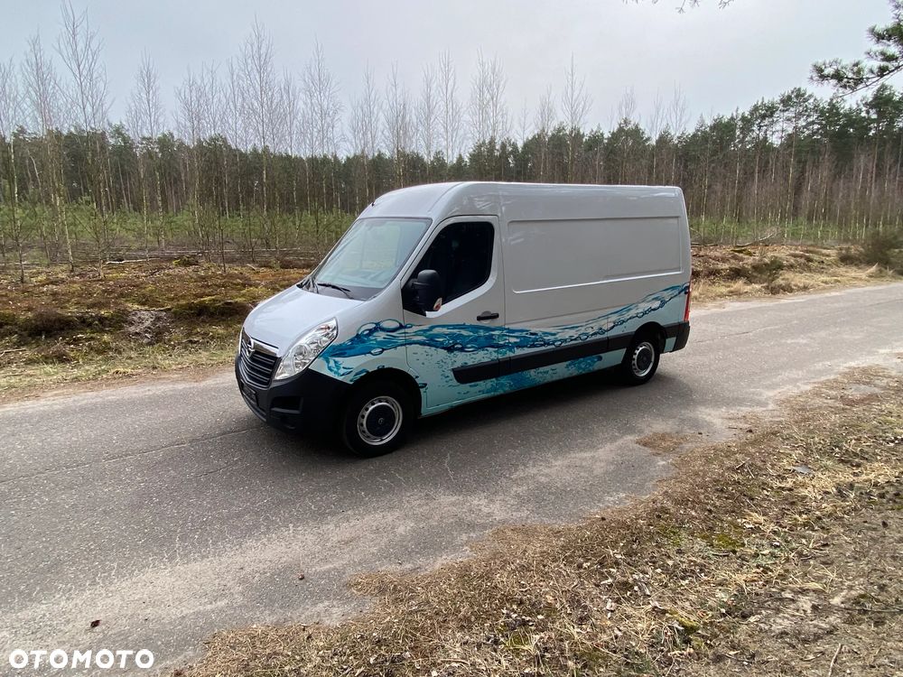Opel Movano - 10