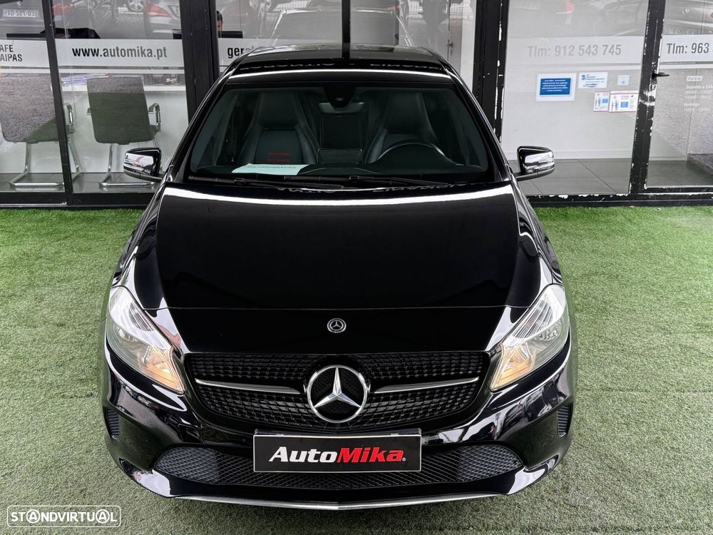 Mercedes-Benz A 180 CDI BlueEFFICIENCY Edition Style - 11