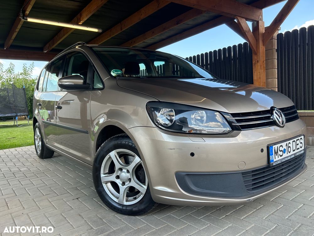 Volkswagen Touran - 2