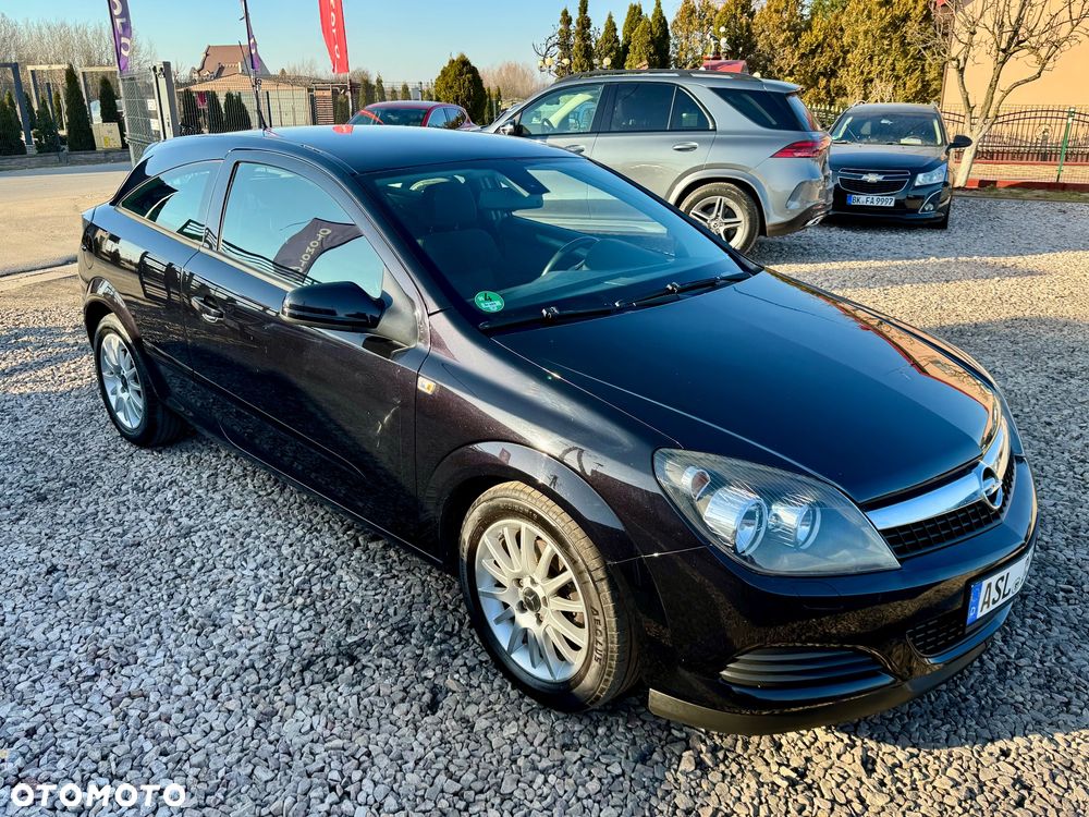 Opel Astra - 2