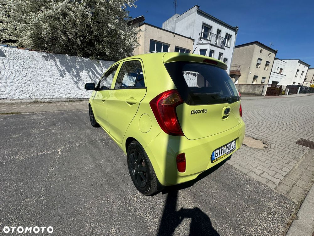 Kia Picanto 1.0 Attract - 27