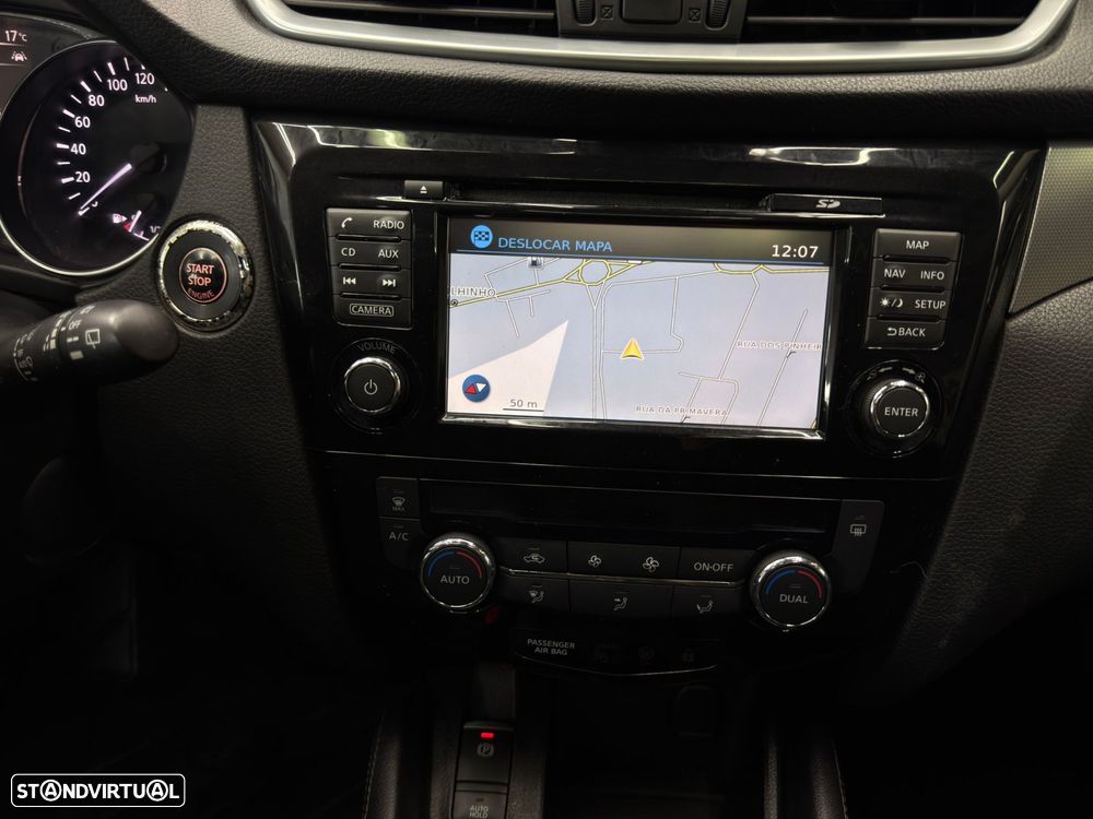 Nissan Qashqai 1.2 DIG-T N-Connecta - 14