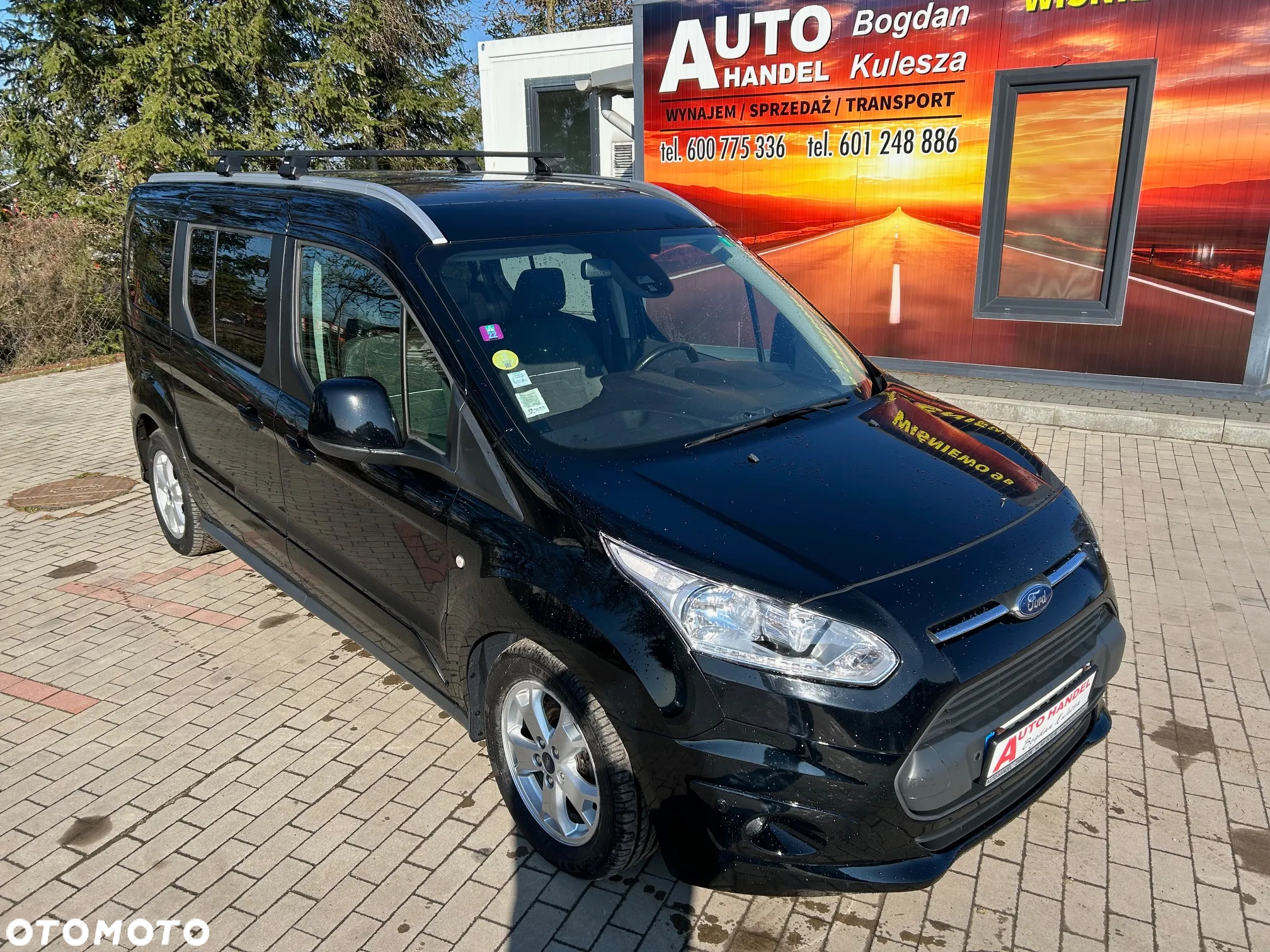 Ford Tourneo Connect 1.5 EcoBlue Start-Stop Active - 3