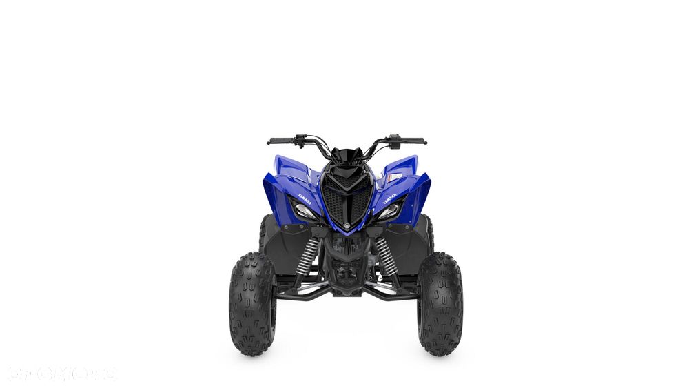 Yamaha Raptor - 8