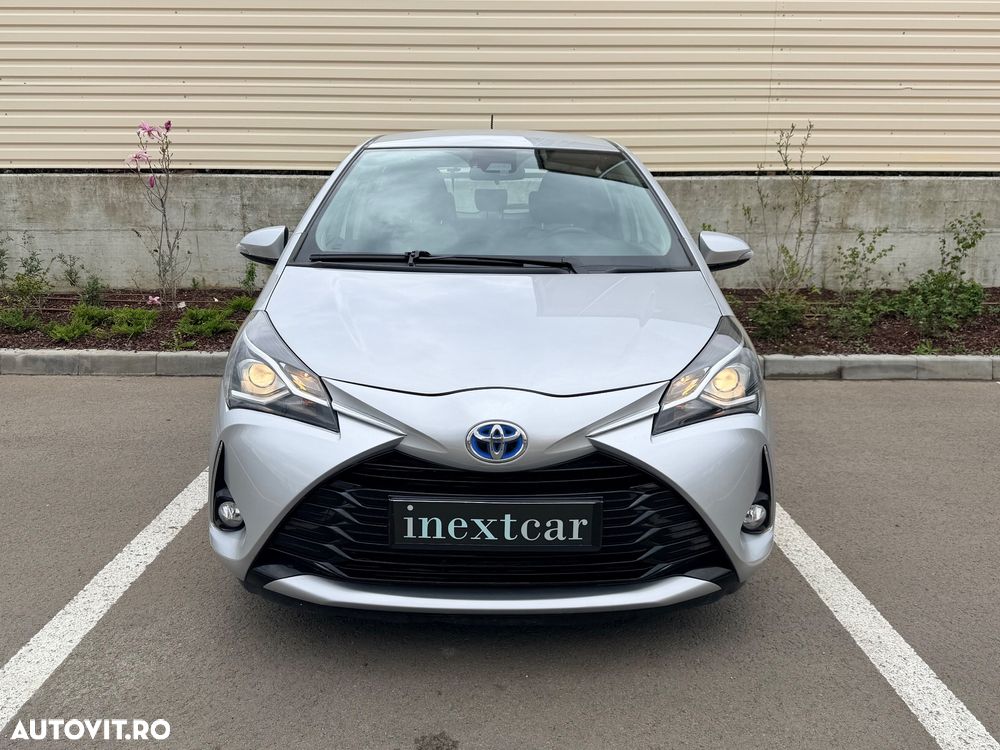 Toyota Yaris 1.5 VVT-i Selection - 2