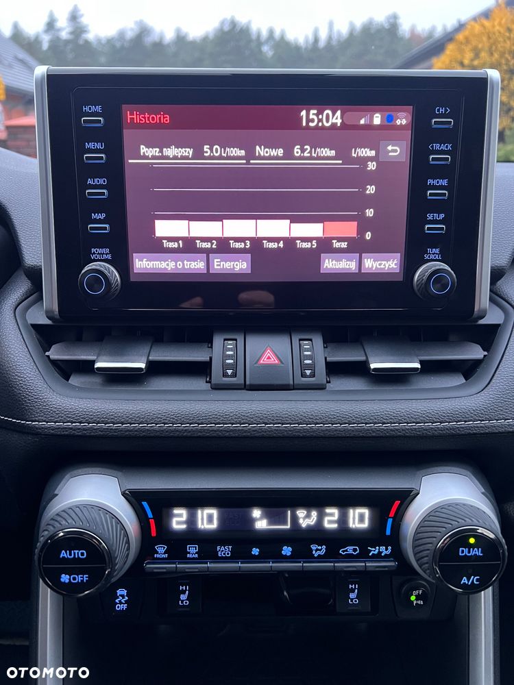 Toyota RAV4 2.5 4x2 Comfort - 35