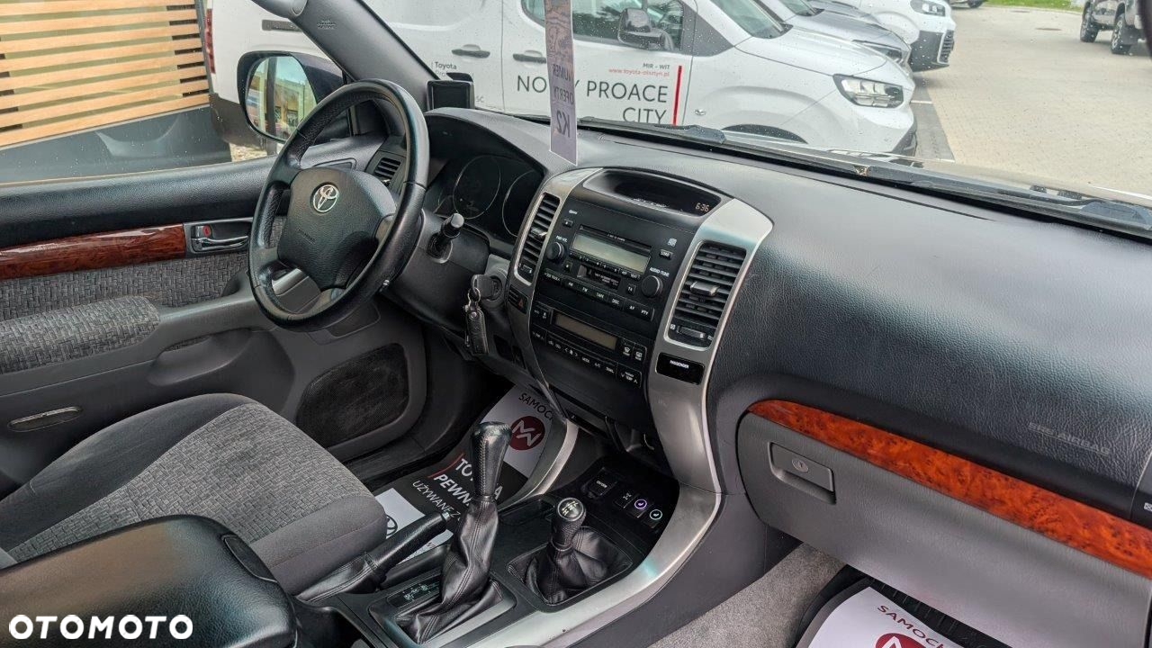Toyota Land Cruiser 3.0 D Sol - 22