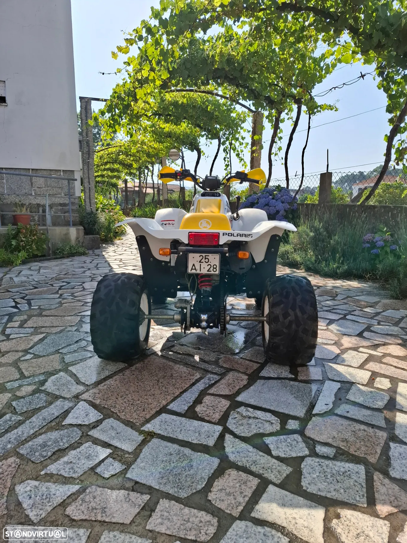 Polaris Trail Trail Blazer - 4