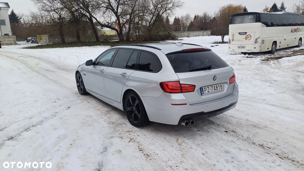 BMW Seria 5 520d - 7