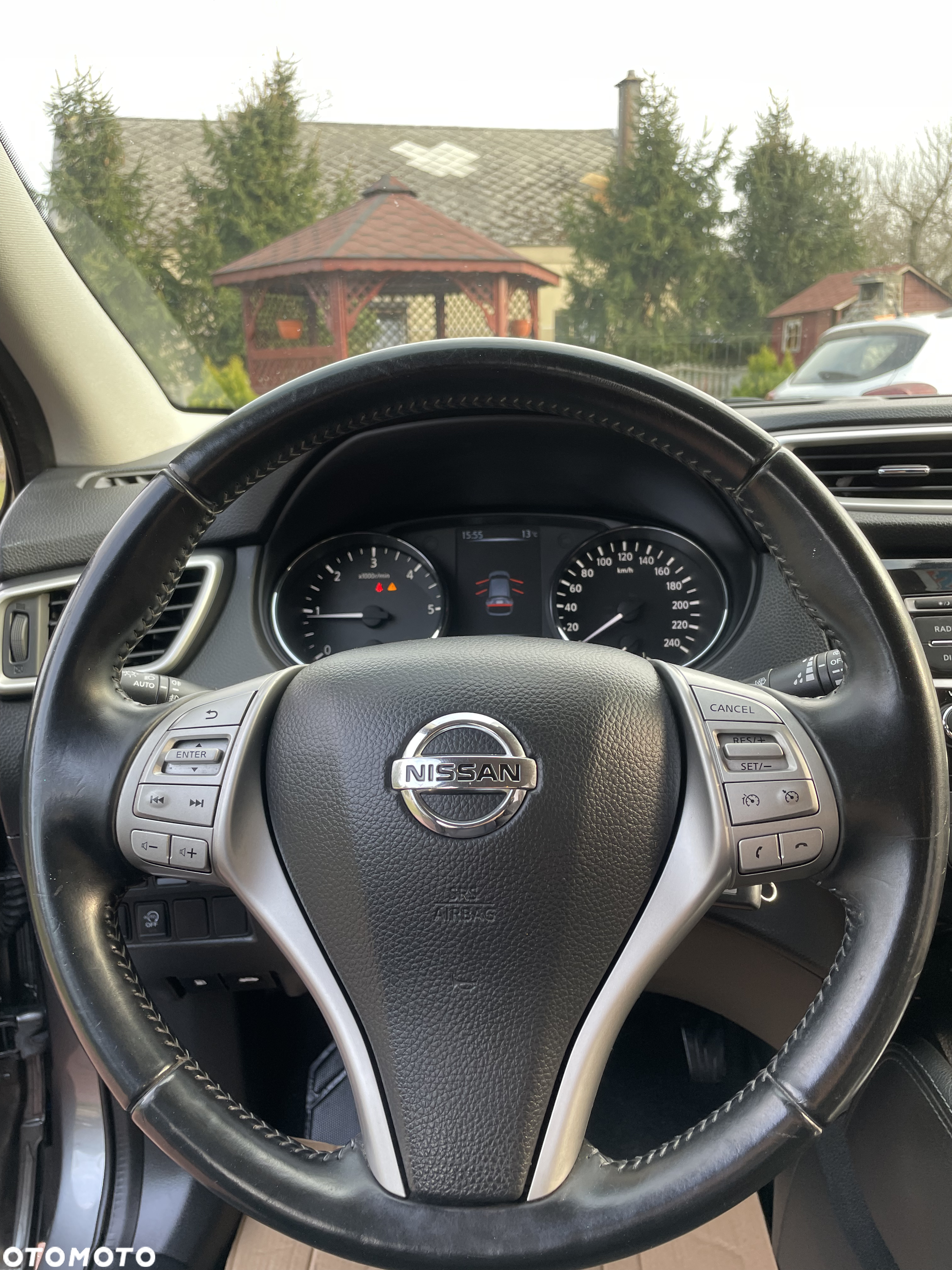 Nissan Qashqai 1.5 dCi Acenta - 19