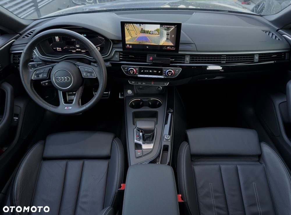 Audi A5 Sportback 45 TFSI quattro S tronic S line - 34
