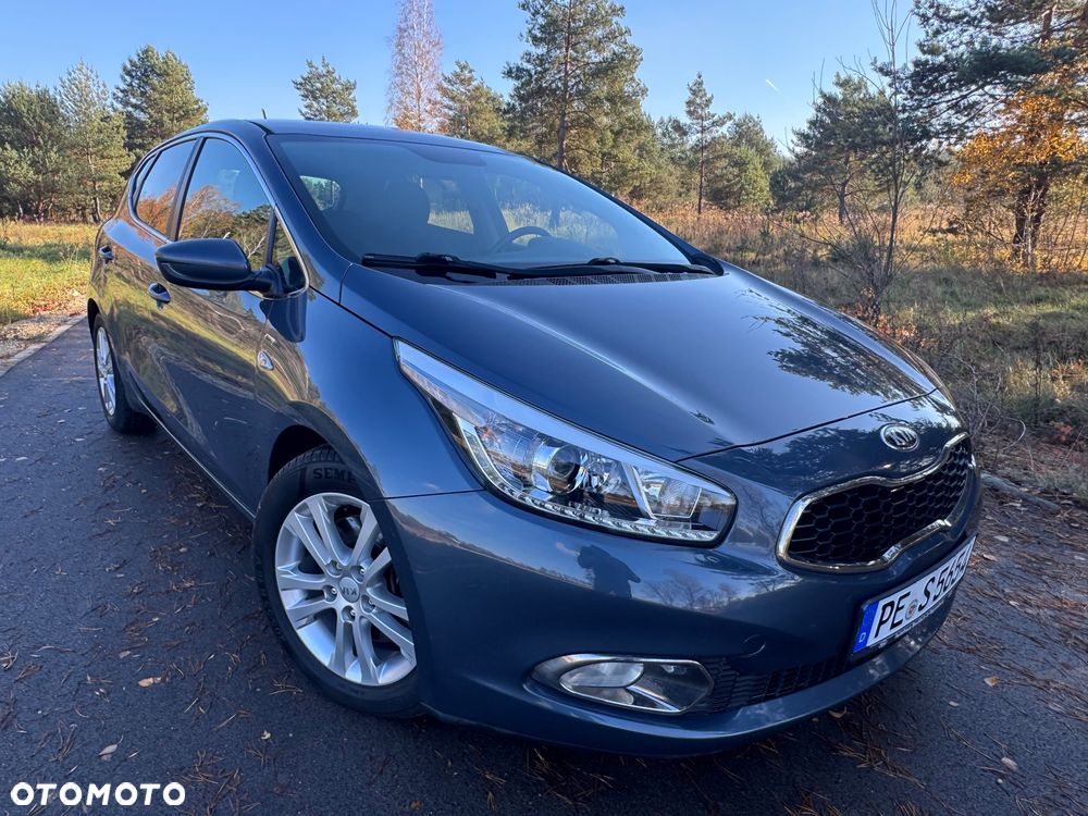 Kia Ceed Cee'd 1.6 CRDi Business Line - 20