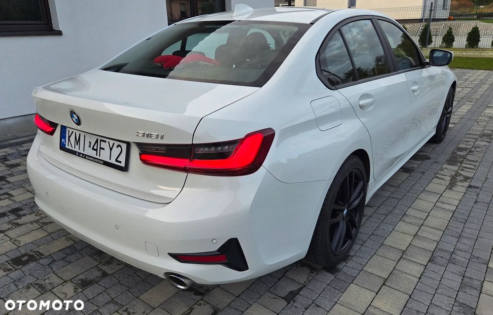BMW Seria 3 318i Advantage - 4