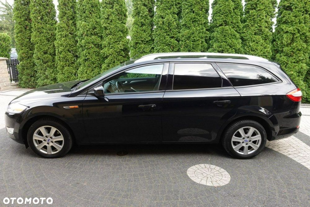 Ford Mondeo - 3