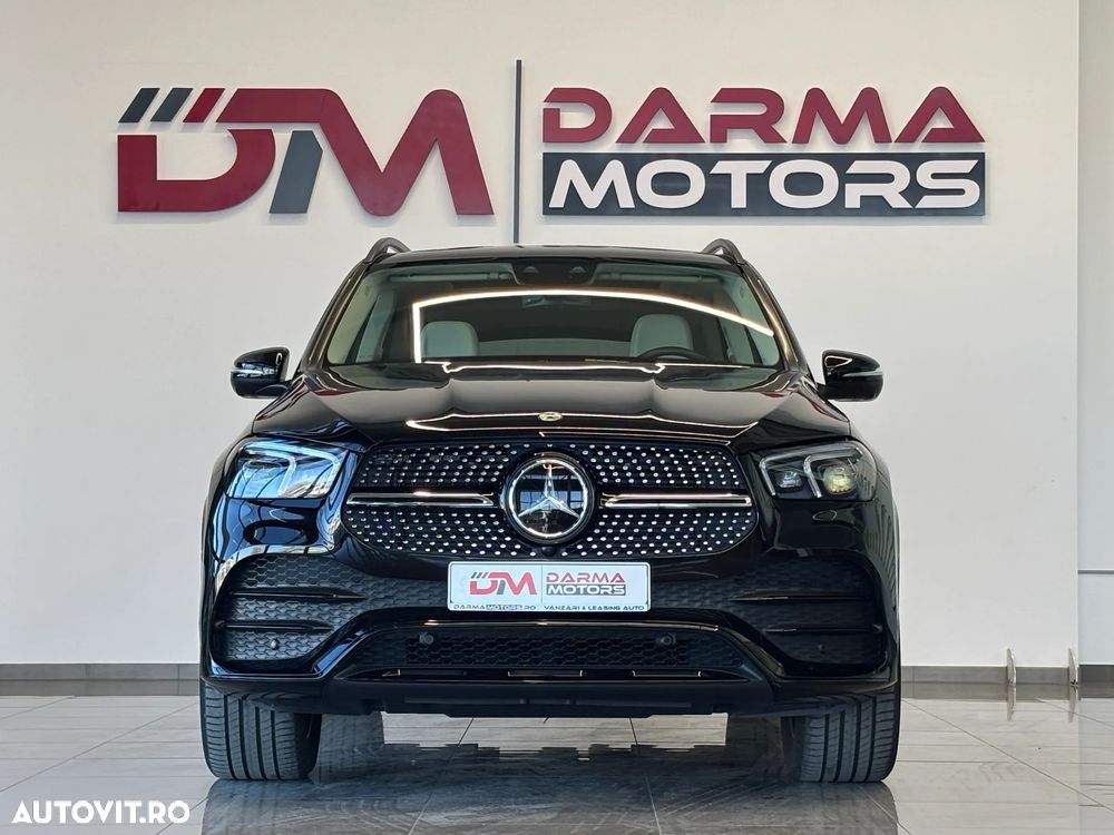 Mercedes-Benz GLE 350 de 4MATIC 9G-TRONIC AMG Line - 21