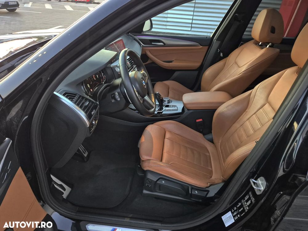 BMW X3 xDrive20d Aut. M Sport Edition - 16